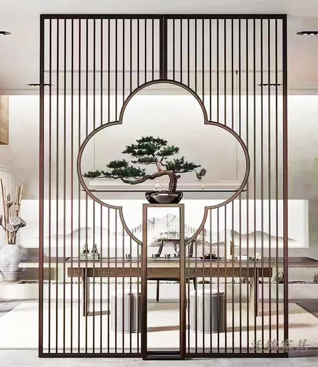 Zakaj izbrati pregradni zaslon, da bo vsak prostor deloval bolje?