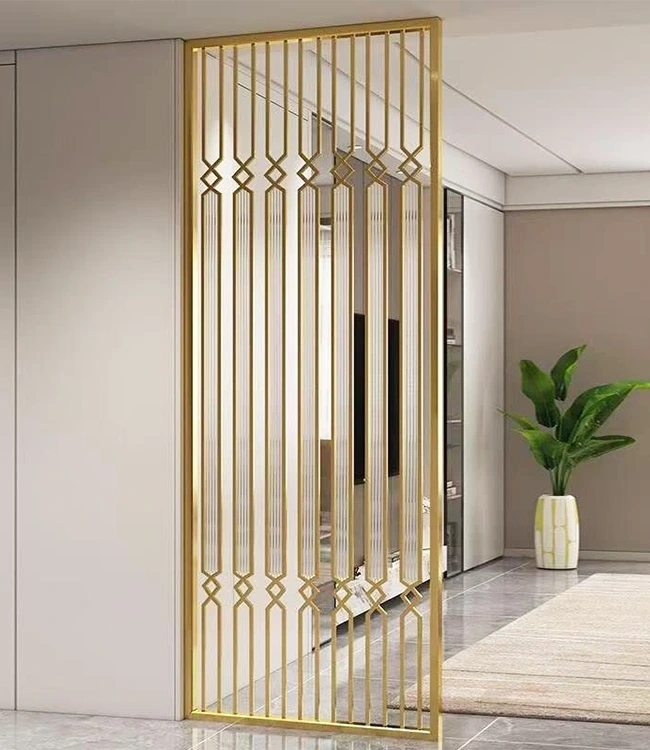 Partition Screen